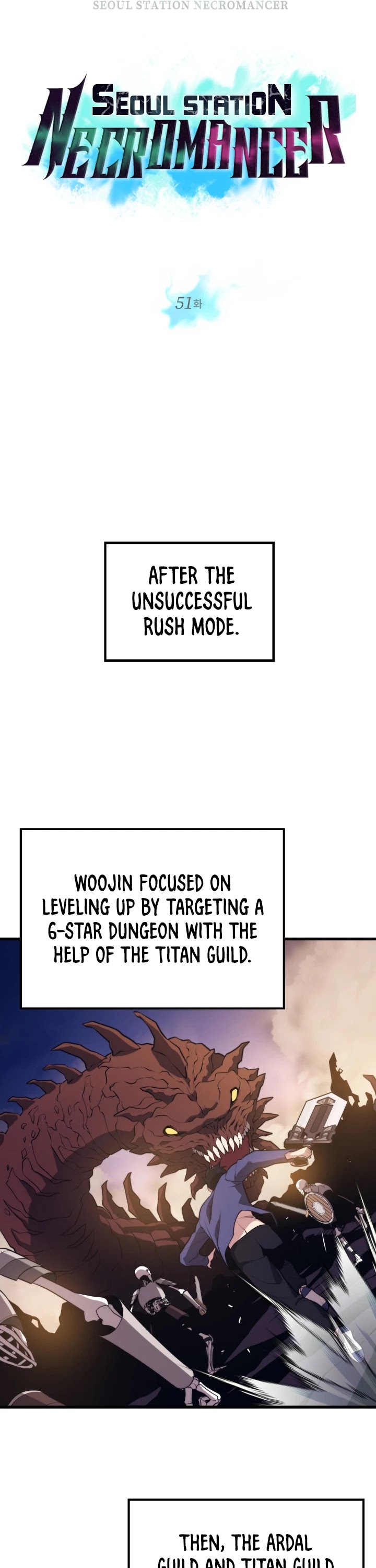 Seoul Station's Necromancer Chapter 51 page 12 - Chapter 51