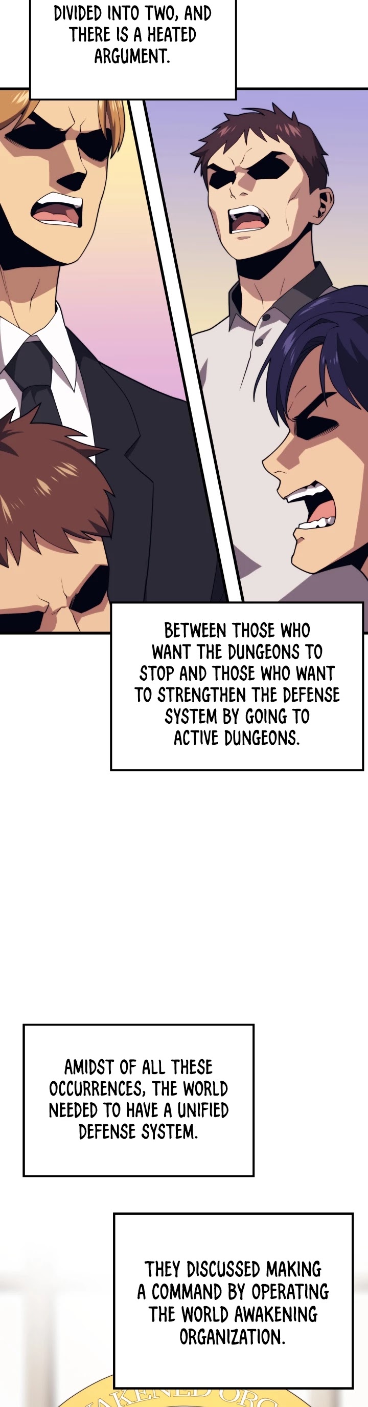 Seoul Station's Necromancer Chapter 51 page 15 - Chapter 51