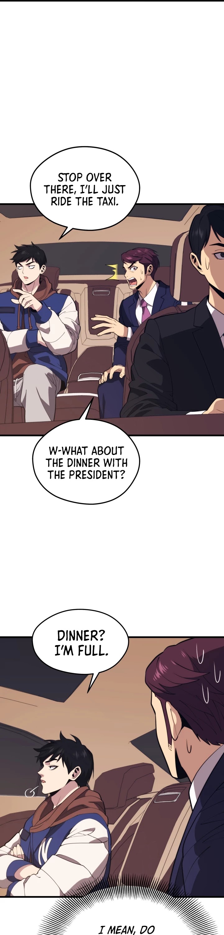 Seoul Station's Necromancer Chapter 51 page 28 - Chapter 51