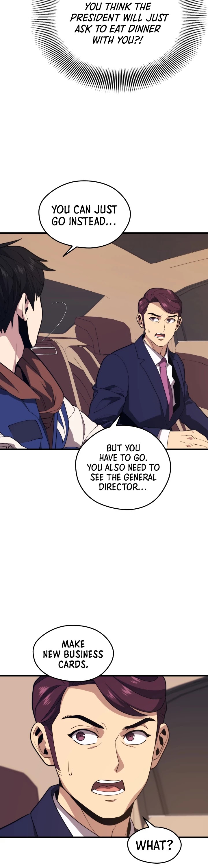 Seoul Station's Necromancer Chapter 51 page 29 - Chapter 51