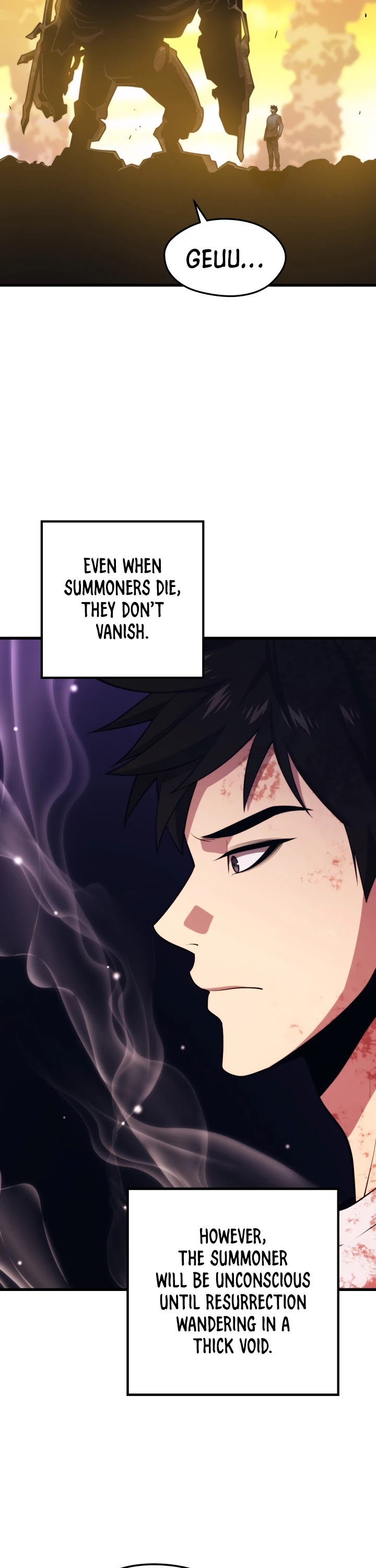Seoul Station's Necromancer Chapter 51 page 3 - Chapter 51