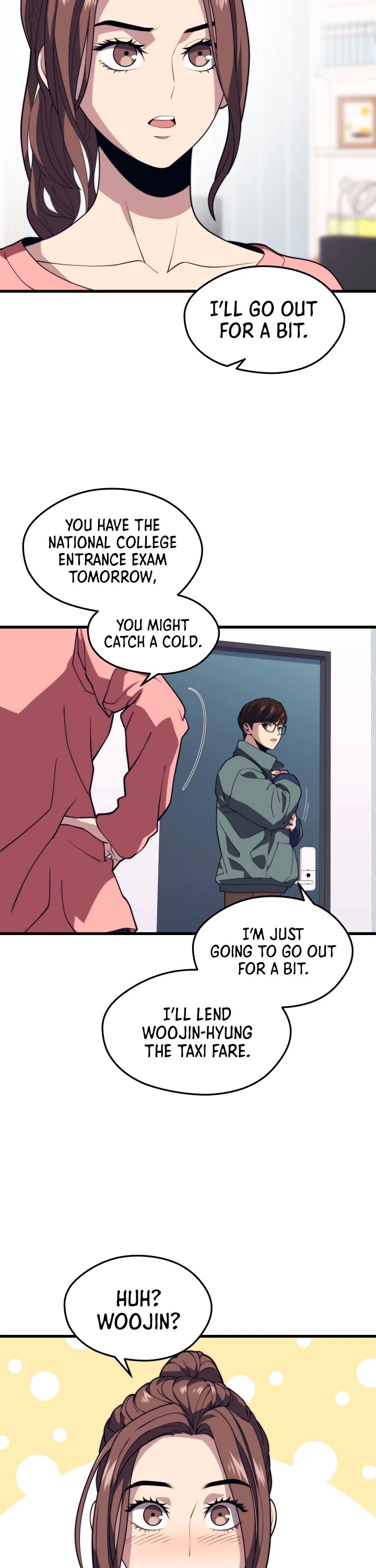 Seoul Station's Necromancer Chapter 52 page 2 - Chapter 52