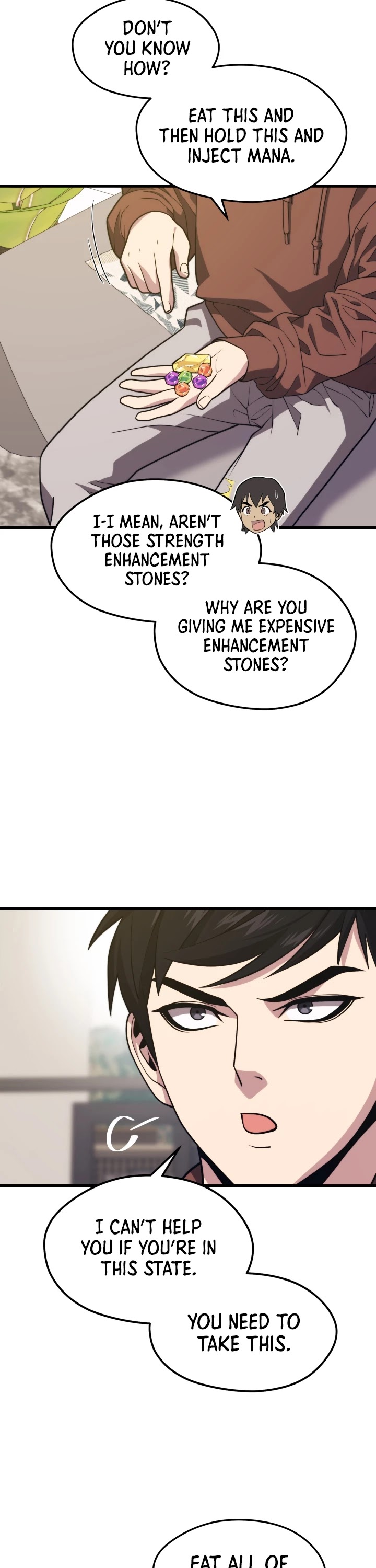 Seoul Station's Necromancer Chapter 52 page 24 - Chapter 52