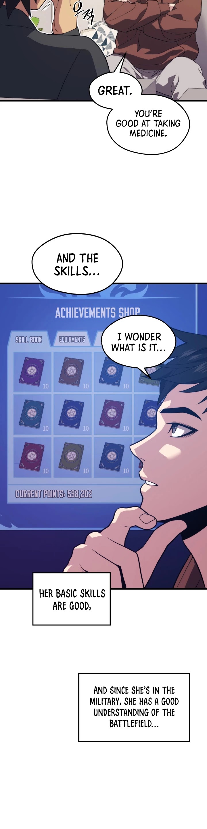 Seoul Station's Necromancer Chapter 52 page 26 - Chapter 52