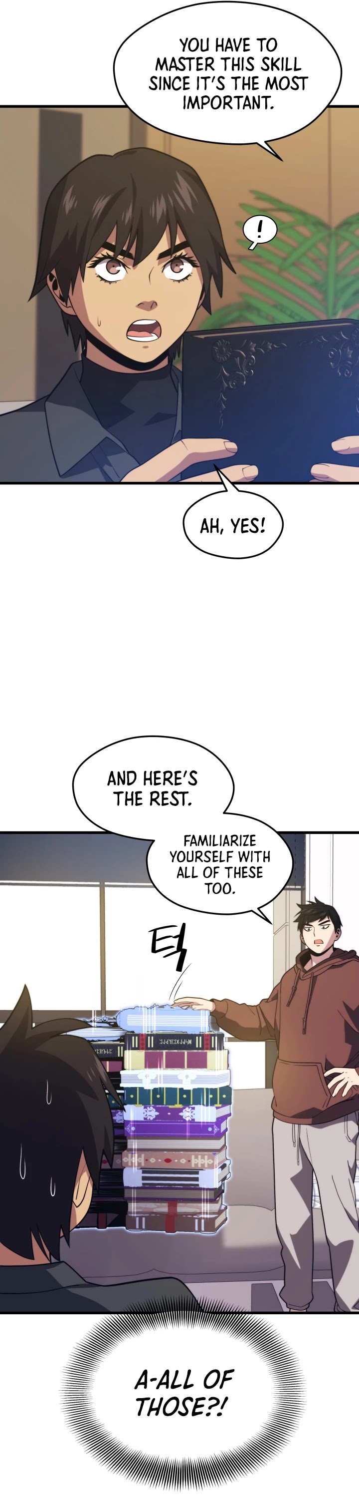 Seoul Station's Necromancer Chapter 52 page 28 - Chapter 52
