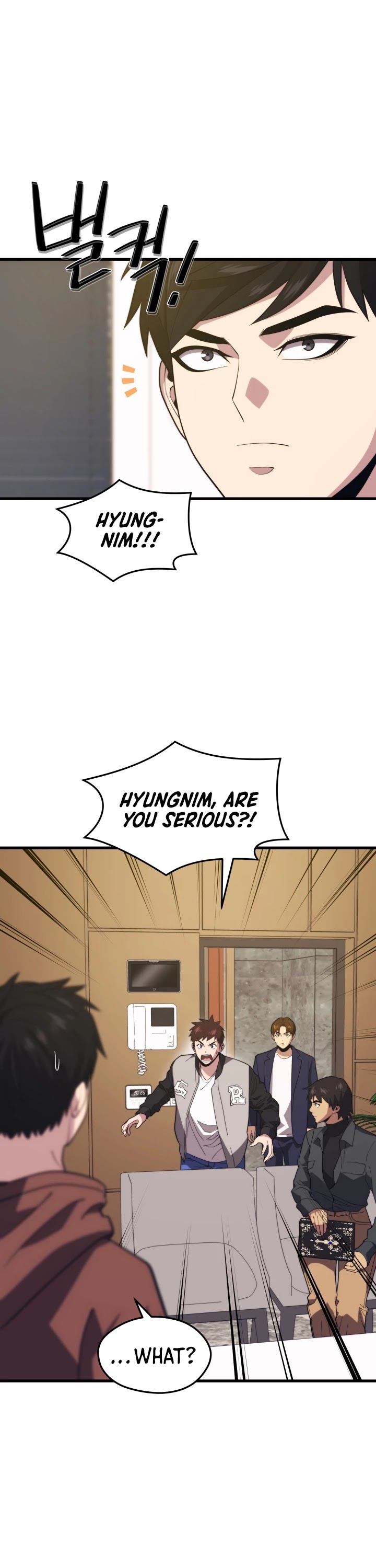 Seoul Station's Necromancer Chapter 52 page 29 - Chapter 52