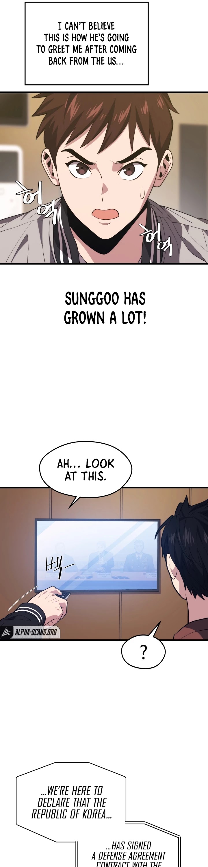Seoul Station's Necromancer Chapter 52 page 30 - Chapter 52