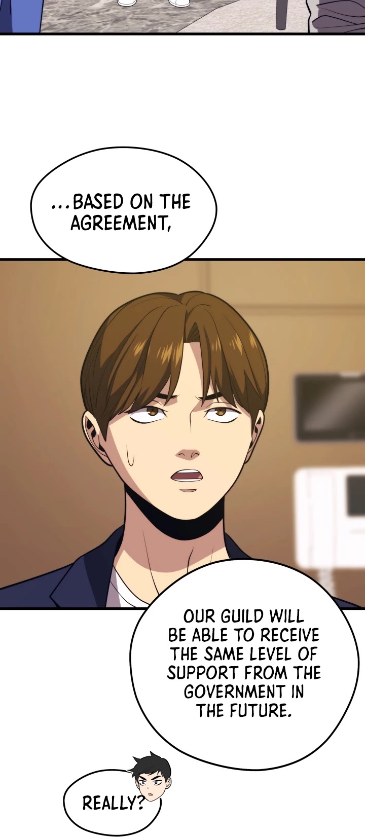 Seoul Station's Necromancer Chapter 52 page 33 - Chapter 52