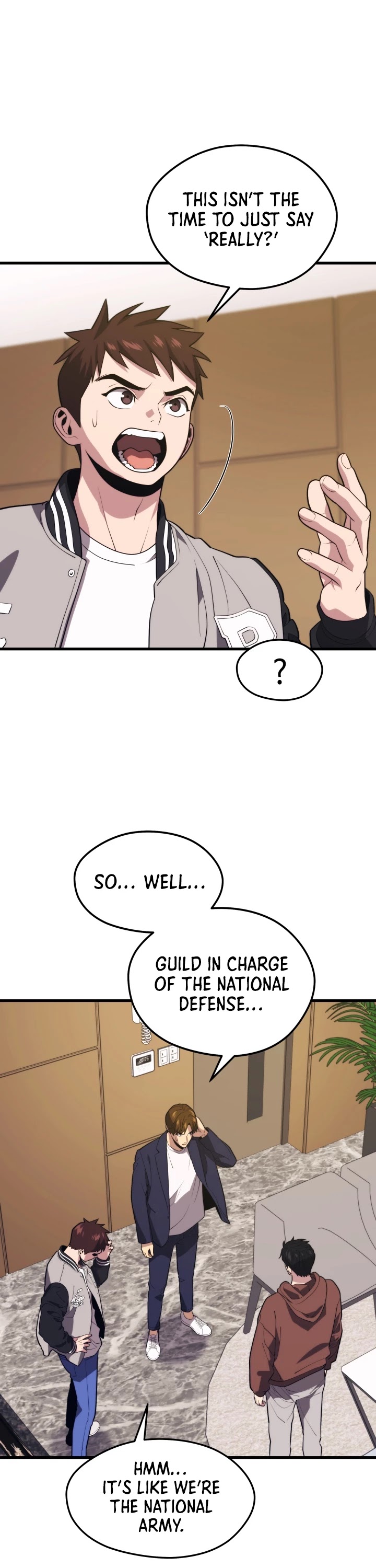 Seoul Station's Necromancer Chapter 52 page 34 - Chapter 52