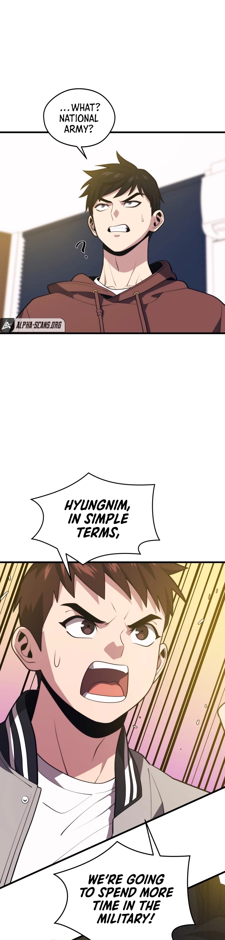 Seoul Station's Necromancer Chapter 52 page 35 - Chapter 52