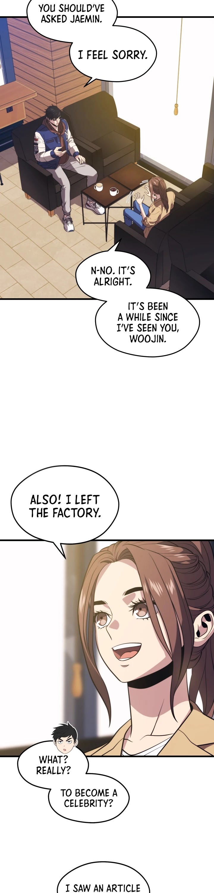Seoul Station's Necromancer Chapter 52 page 4 - Chapter 52