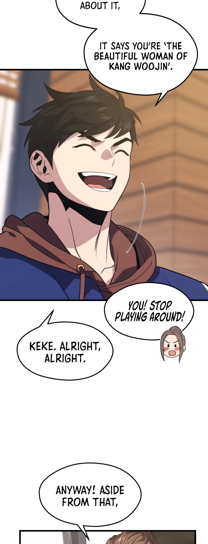 Seoul Station's Necromancer Chapter 52 page 5 - Chapter 52