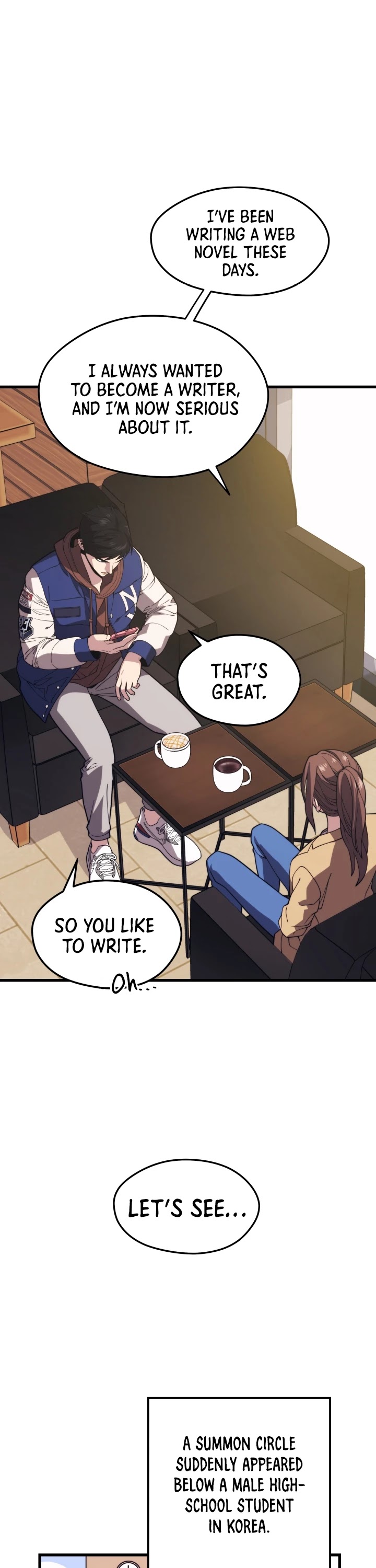Seoul Station's Necromancer Chapter 52 page 7 - Chapter 52