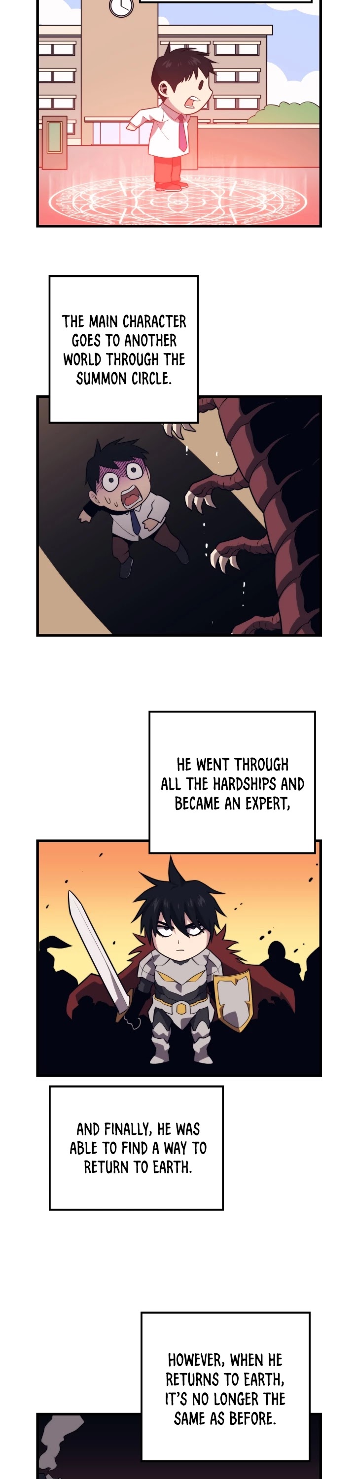 Seoul Station's Necromancer Chapter 52 page 8 - Chapter 52