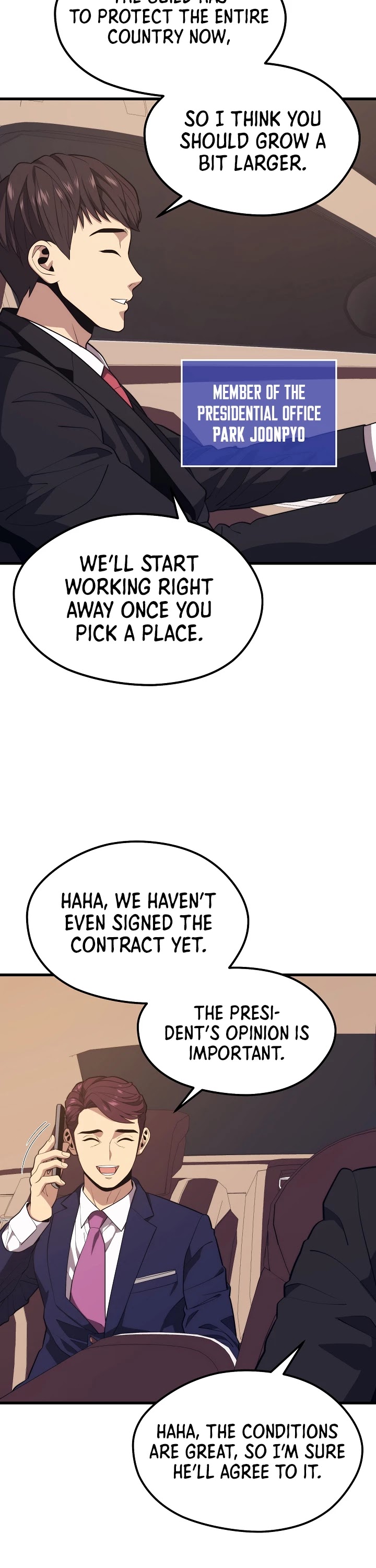 Seoul Station's Necromancer Chapter 53 page 10 - Chapter 53