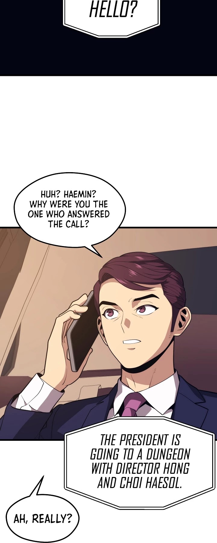 Seoul Station's Necromancer Chapter 53 page 12 - Chapter 53