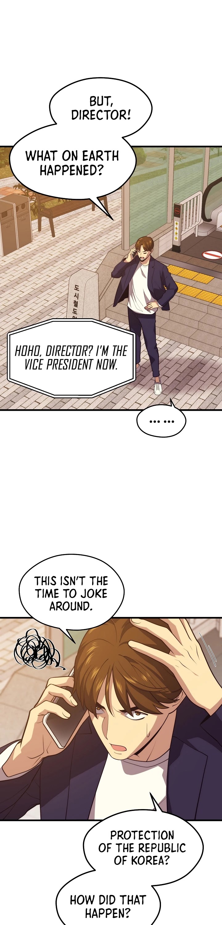Seoul Station's Necromancer Chapter 53 page 13 - Chapter 53