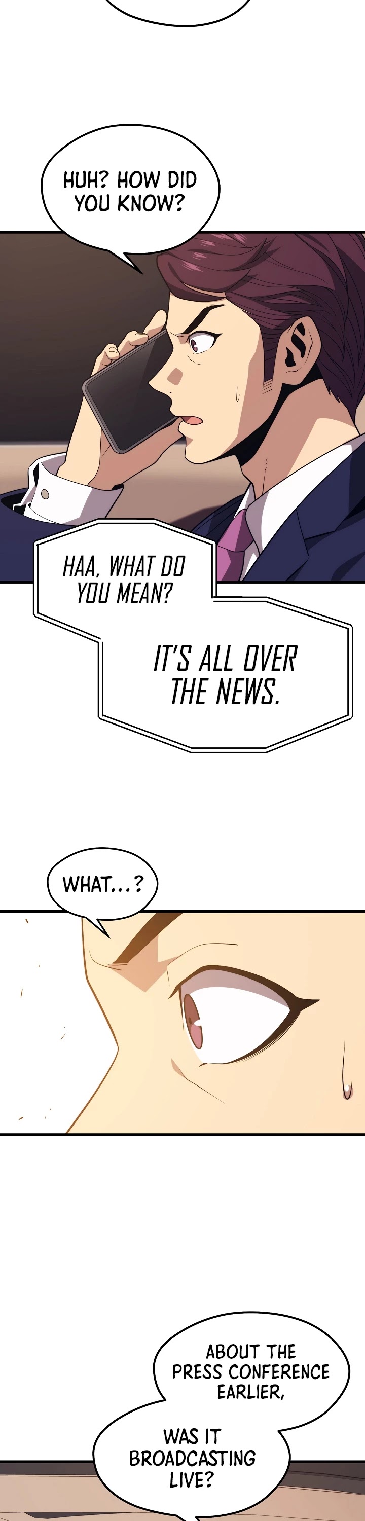 Seoul Station's Necromancer Chapter 53 page 14 - Chapter 53