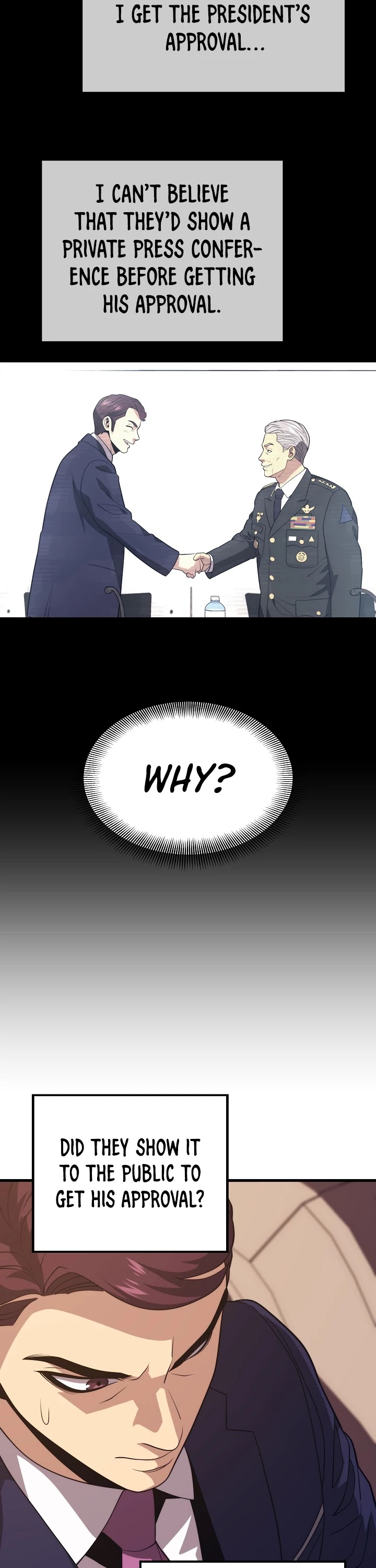 Seoul Station's Necromancer Chapter 53 page 19 - Chapter 53
