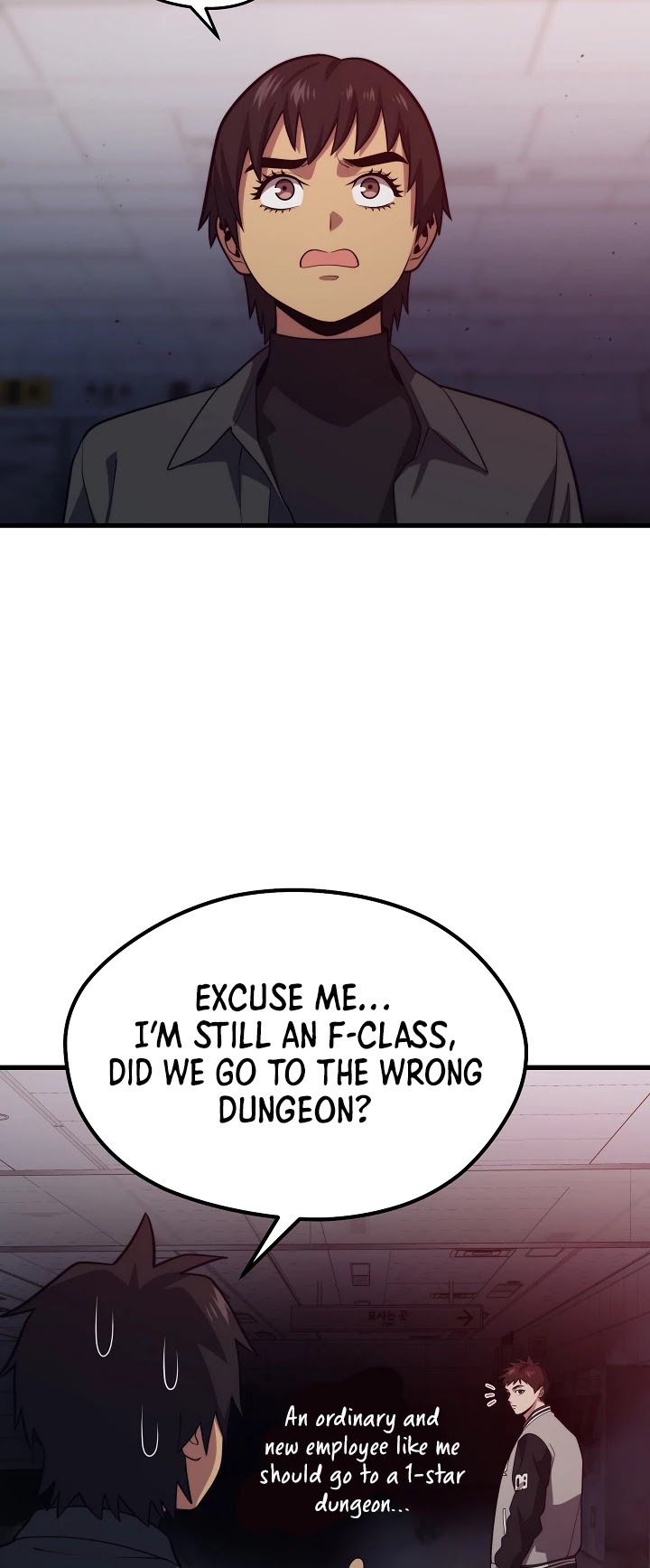 Seoul Station's Necromancer Chapter 53 page 22 - Chapter 53