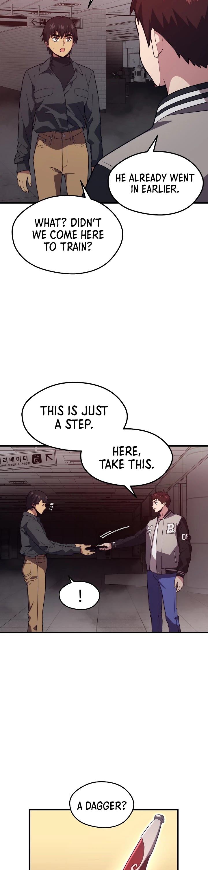 Seoul Station's Necromancer Chapter 53 page 25 - Chapter 53