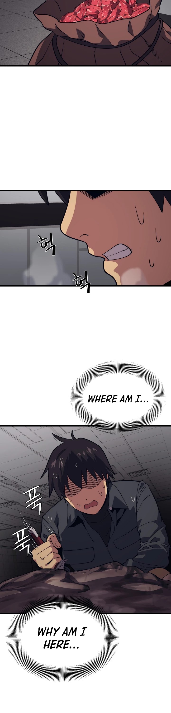 Seoul Station's Necromancer Chapter 53 page 28 - Chapter 53
