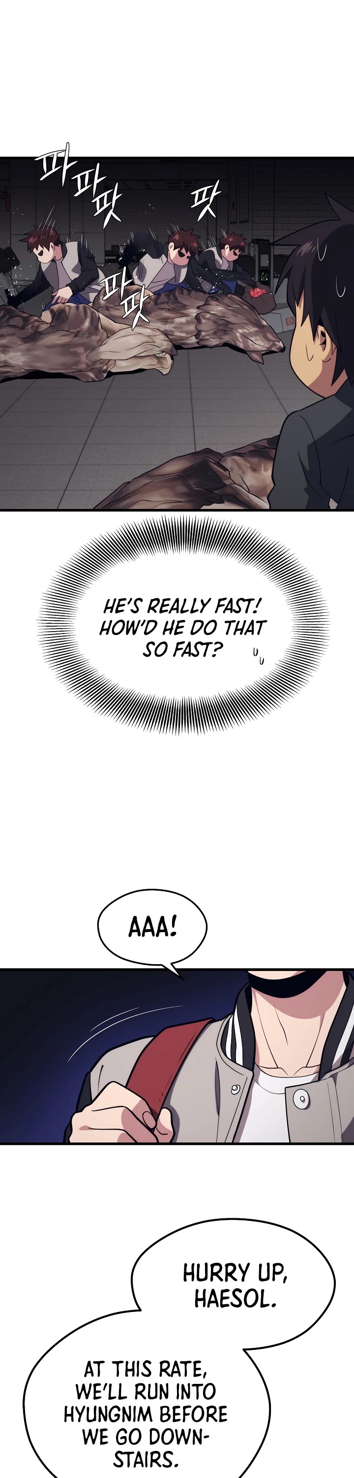 Seoul Station's Necromancer Chapter 53 page 29 - Chapter 53