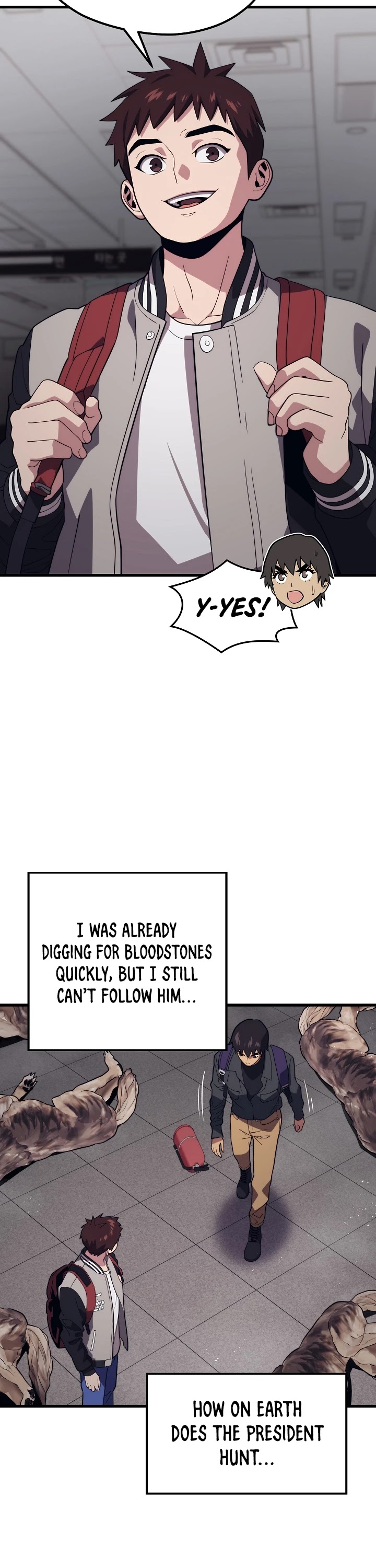 Seoul Station's Necromancer Chapter 53 page 30 - Chapter 53