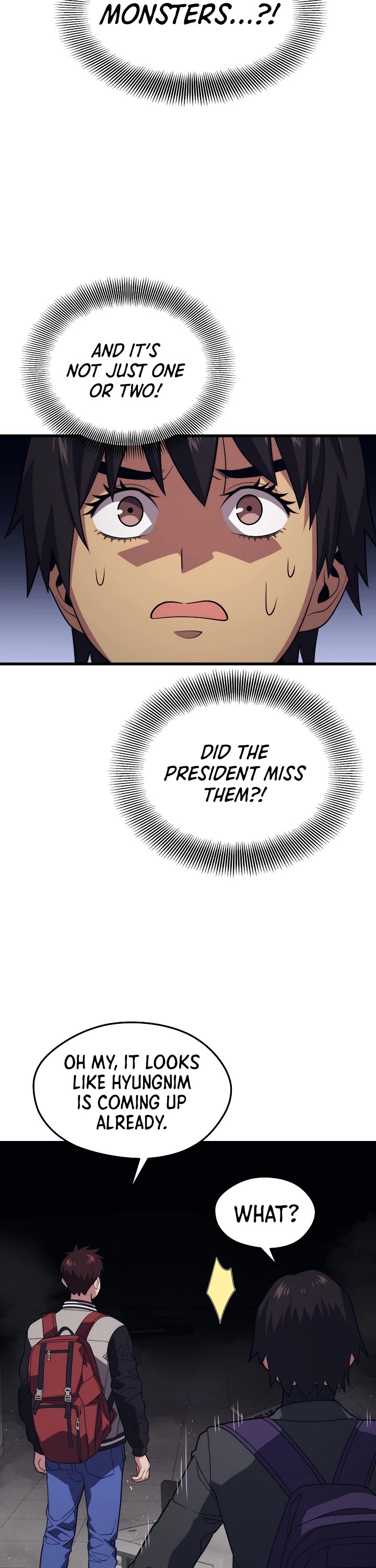 Seoul Station's Necromancer Chapter 53 page 32 - Chapter 53