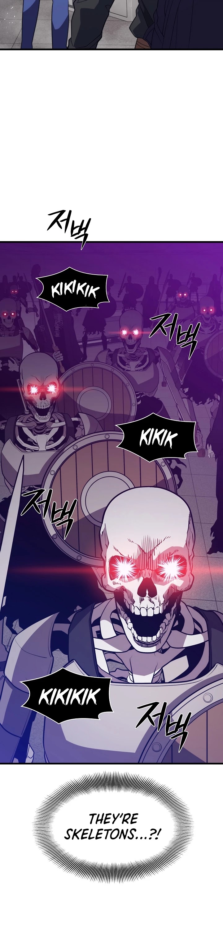 Seoul Station's Necromancer Chapter 53 page 33 - Chapter 53