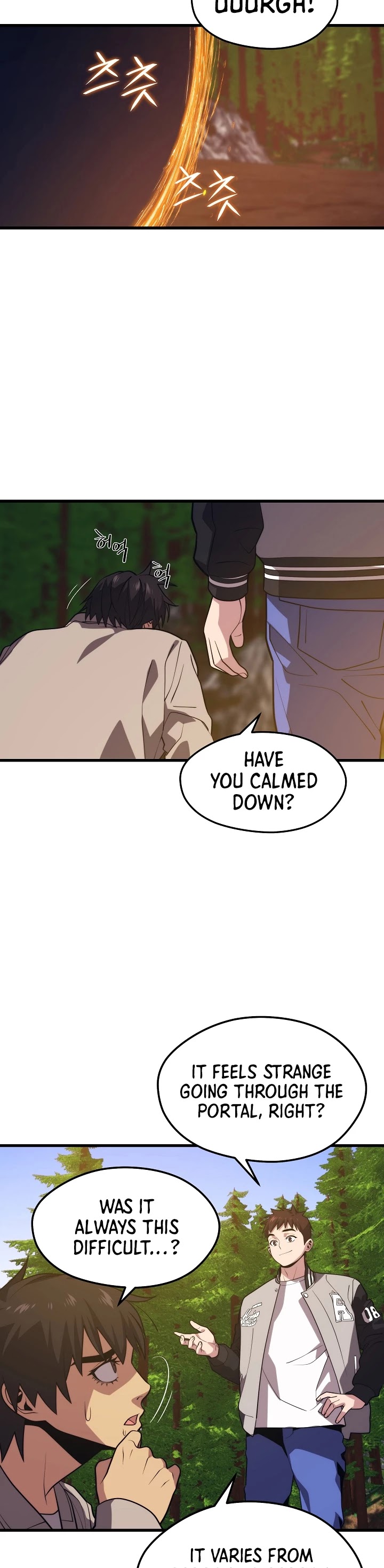 Seoul Station's Necromancer Chapter 53 page 37 - Chapter 53