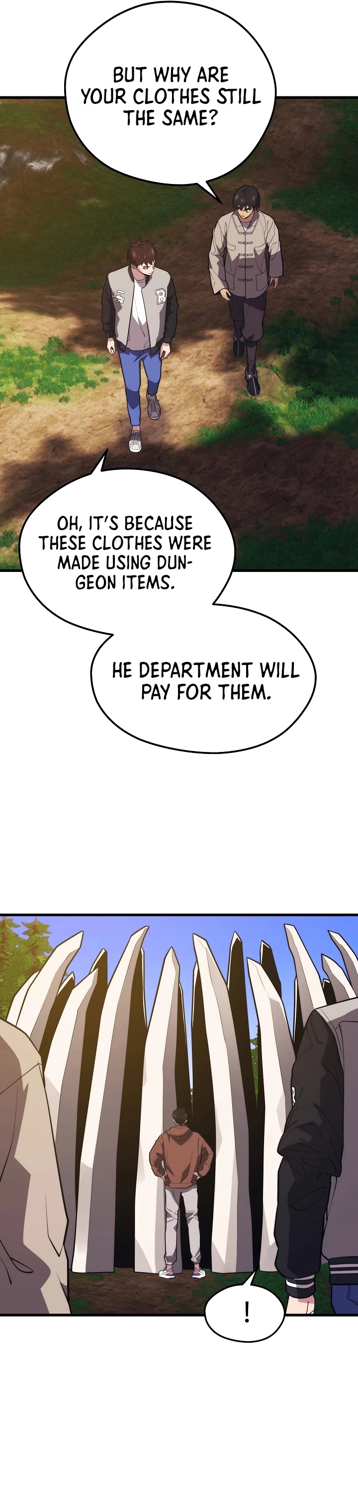 Seoul Station's Necromancer Chapter 53 page 39 - Chapter 53