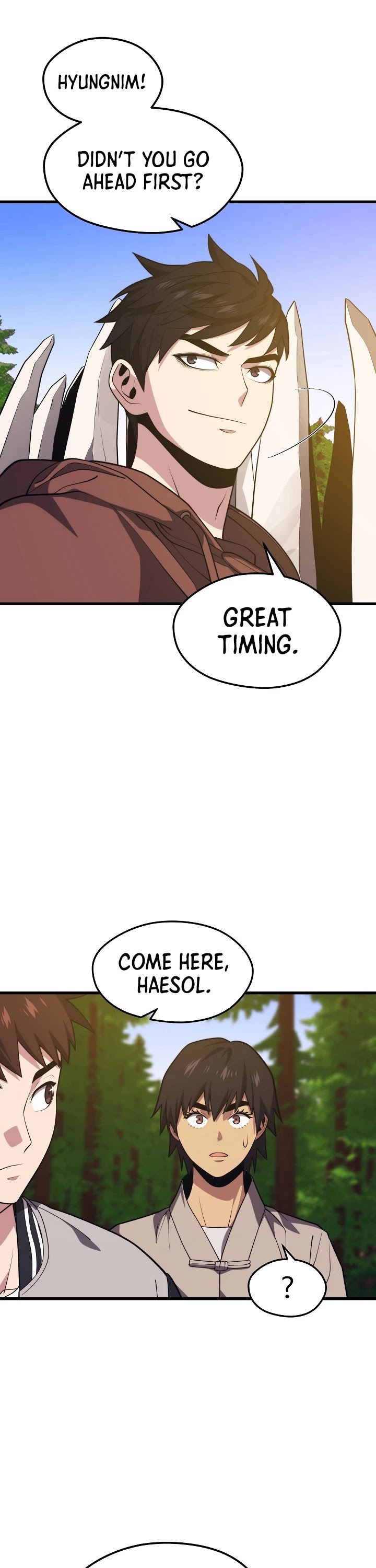 Seoul Station's Necromancer Chapter 53 page 40 - Chapter 53