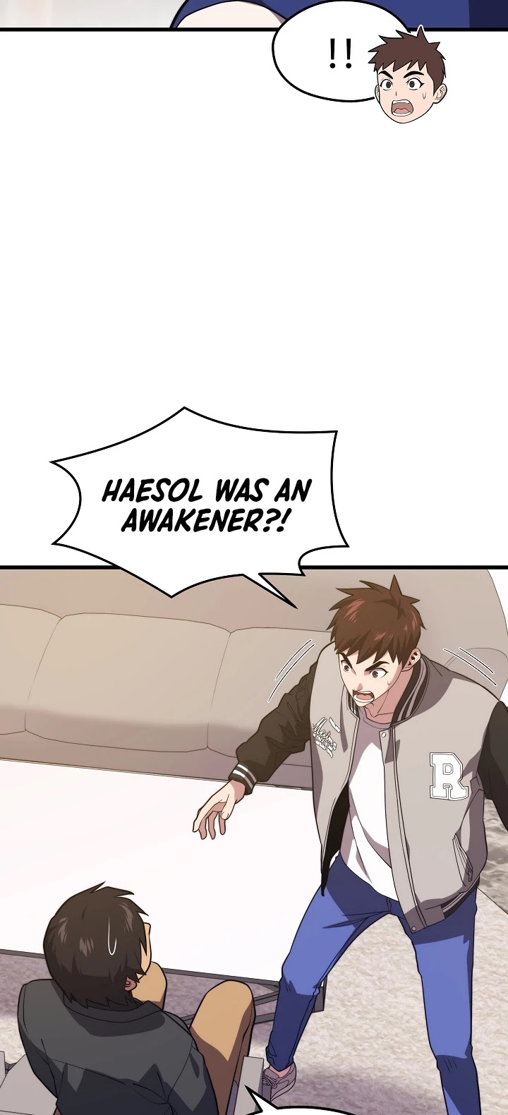 Seoul Station's Necromancer Chapter 53 page 5 - Chapter 53