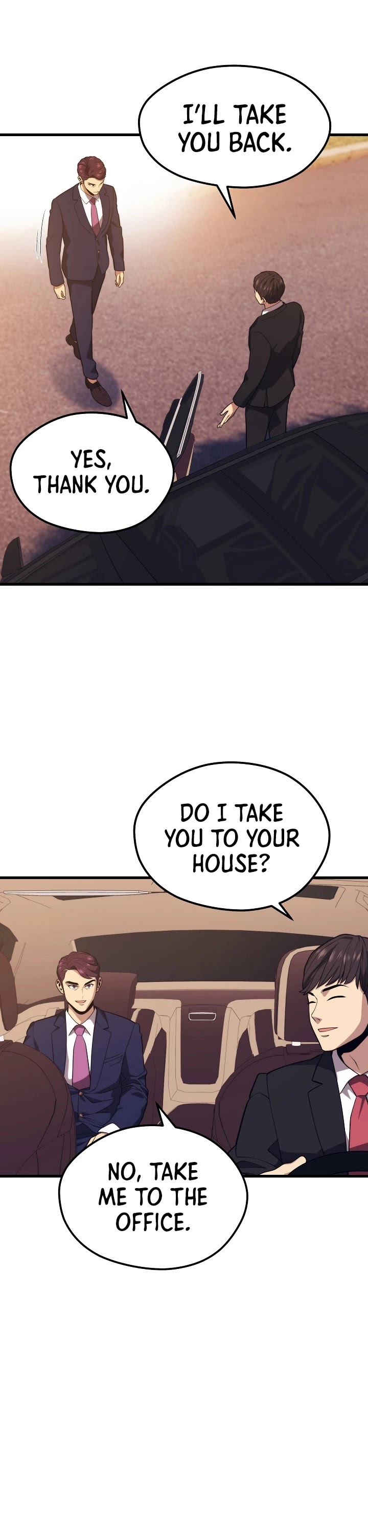 Seoul Station's Necromancer Chapter 53 page 8 - Chapter 53