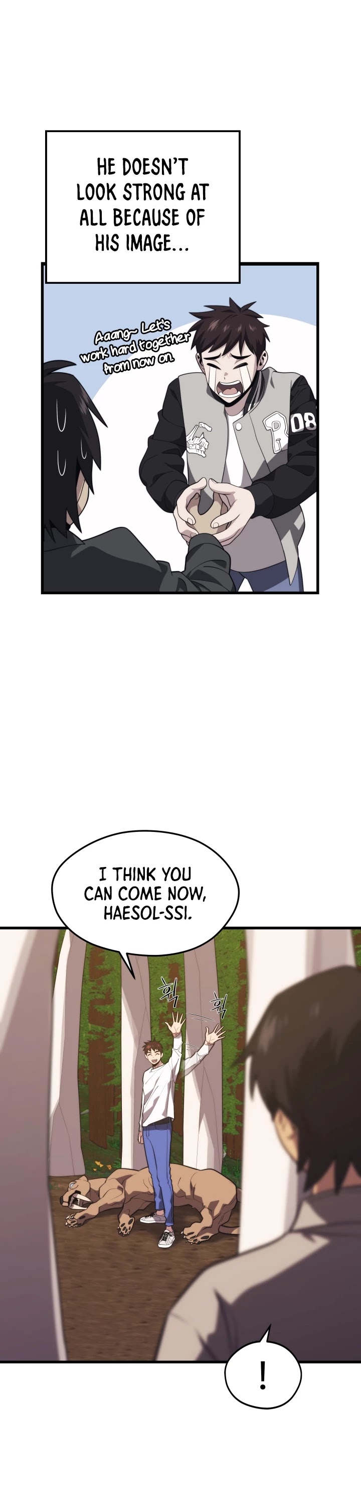 Seoul Station's Necromancer Chapter 54 page 13 - Chapter 54