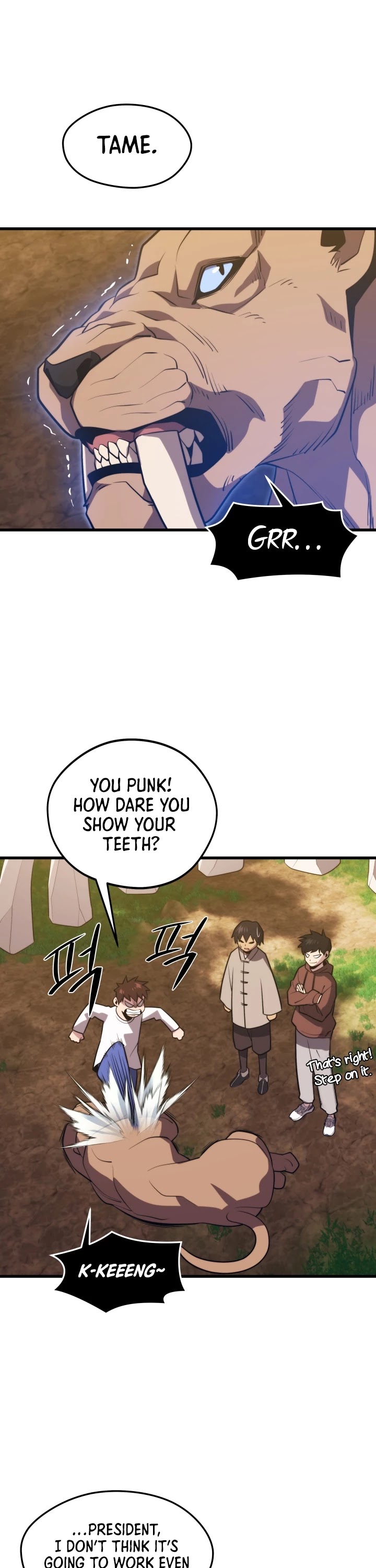 Seoul Station's Necromancer Chapter 54 page 15 - Chapter 54
