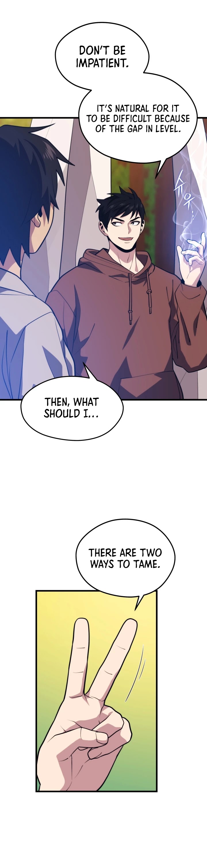 Seoul Station's Necromancer Chapter 54 page 17 - Chapter 54