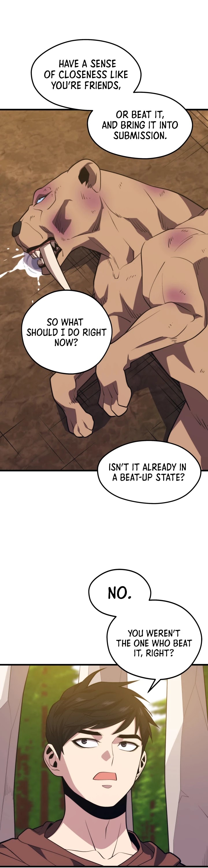 Seoul Station's Necromancer Chapter 54 page 18 - Chapter 54