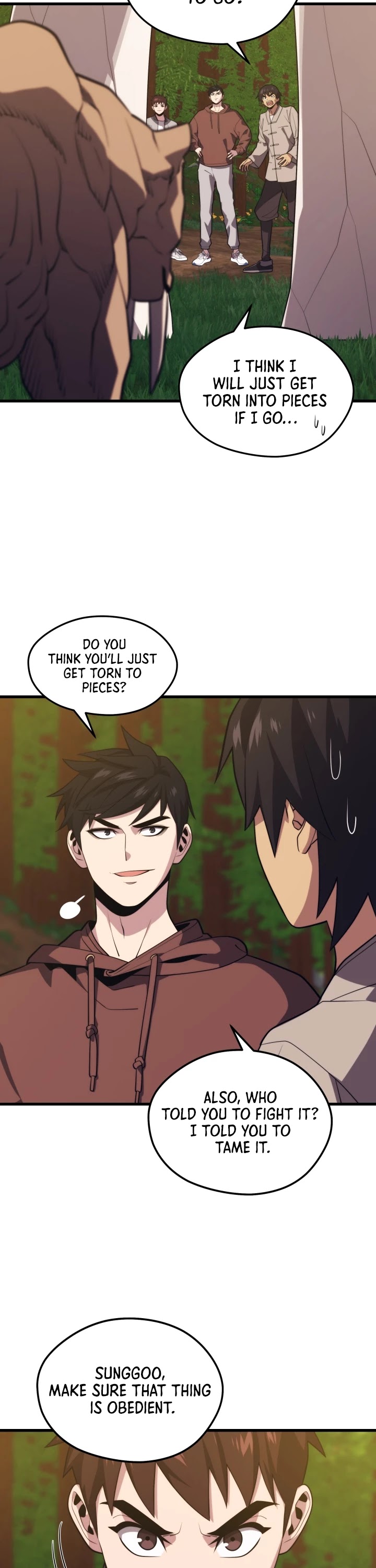 Seoul Station's Necromancer Chapter 54 page 2 - Chapter 54
