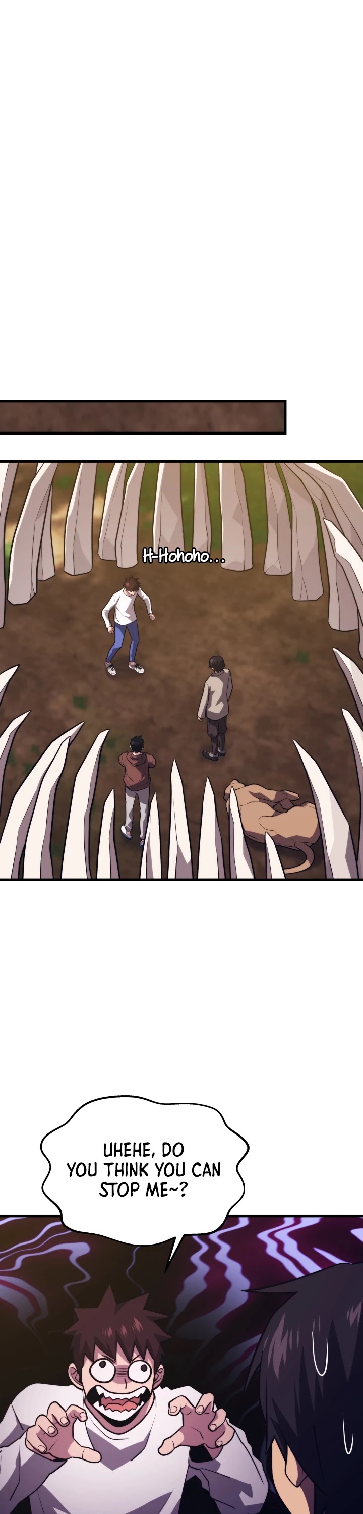 Seoul Station's Necromancer Chapter 54 page 21 - Chapter 54