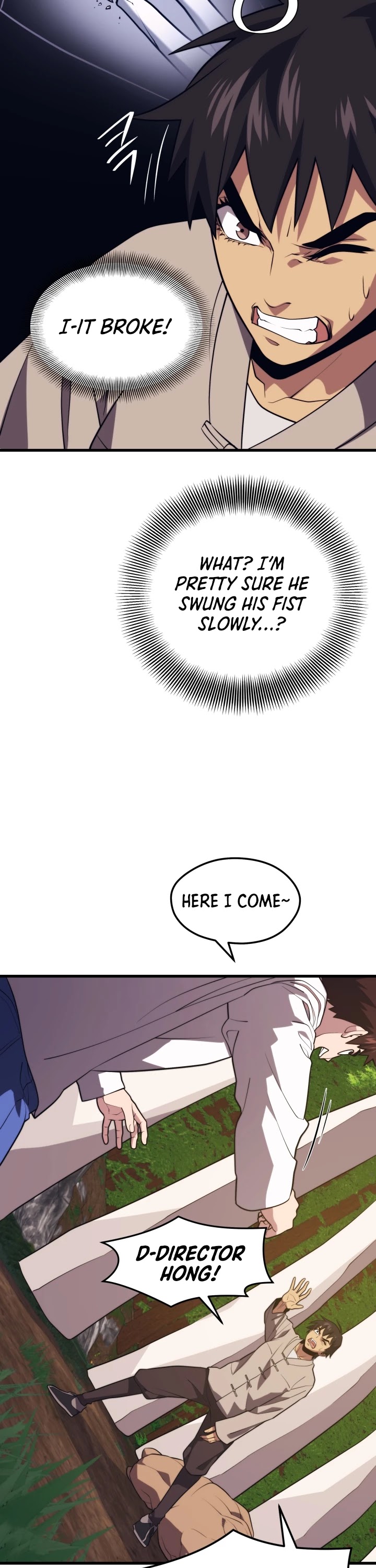 Seoul Station's Necromancer Chapter 54 page 25 - Chapter 54