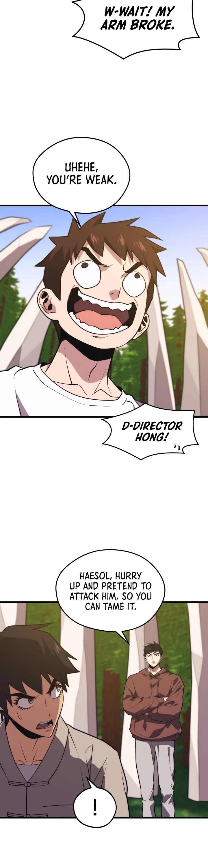 Seoul Station's Necromancer Chapter 54 page 26 - Chapter 54