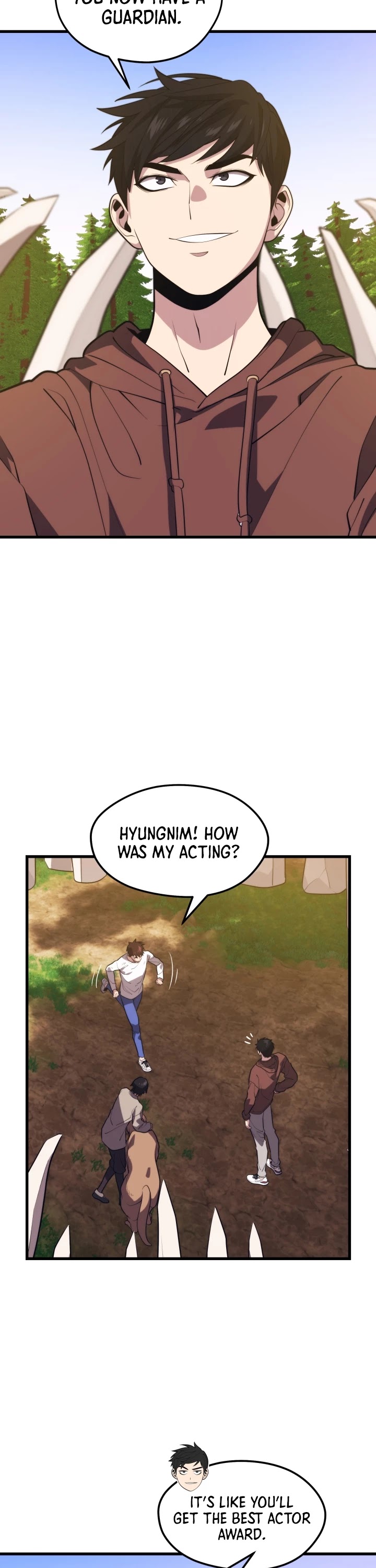 Seoul Station's Necromancer Chapter 54 page 31 - Chapter 54