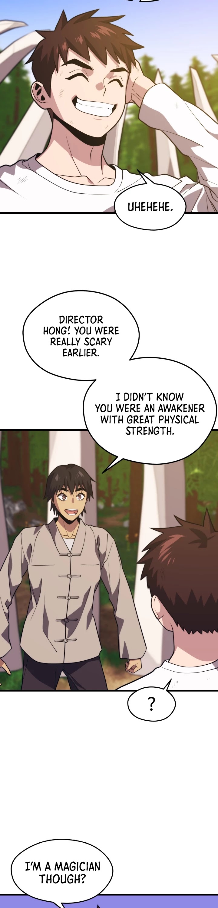 Seoul Station's Necromancer Chapter 54 page 32 - Chapter 54