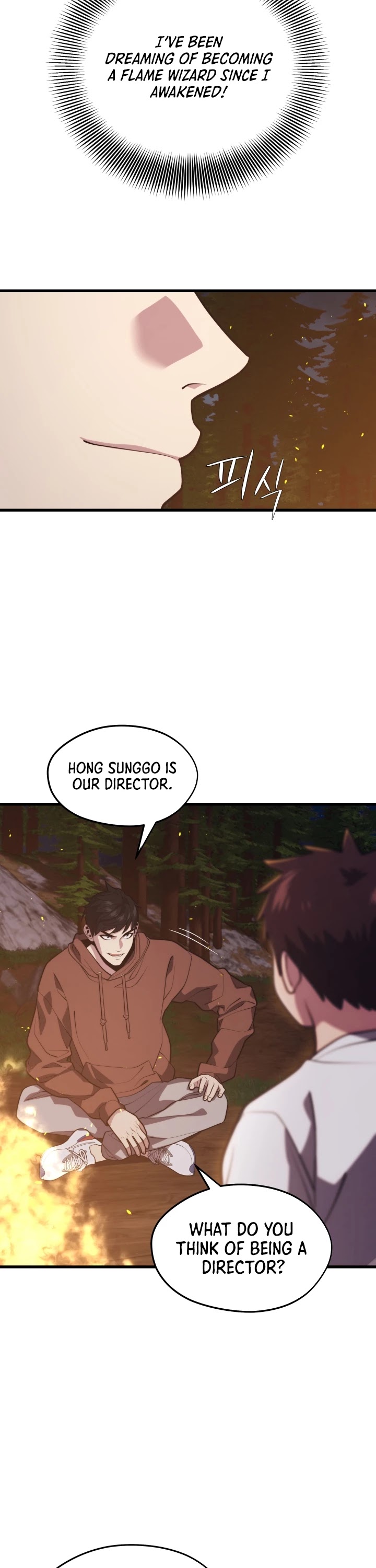Seoul Station's Necromancer Chapter 54 page 36 - Chapter 54