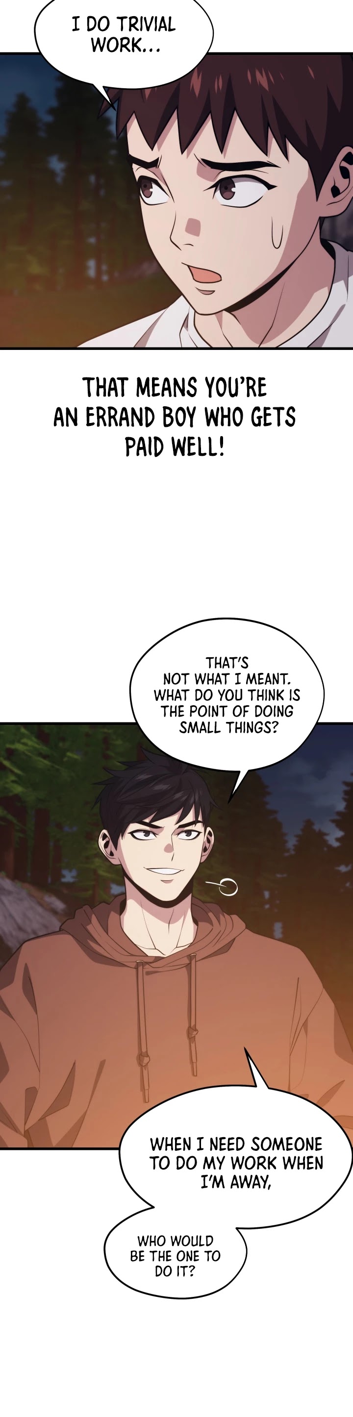 Seoul Station's Necromancer Chapter 54 page 37 - Chapter 54
