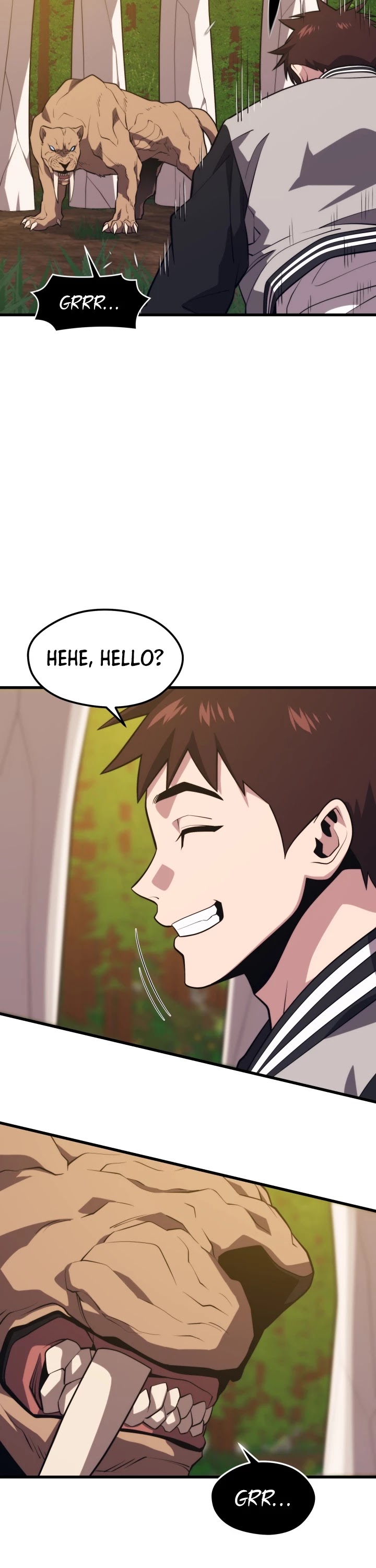 Seoul Station's Necromancer Chapter 54 page 4 - Chapter 54