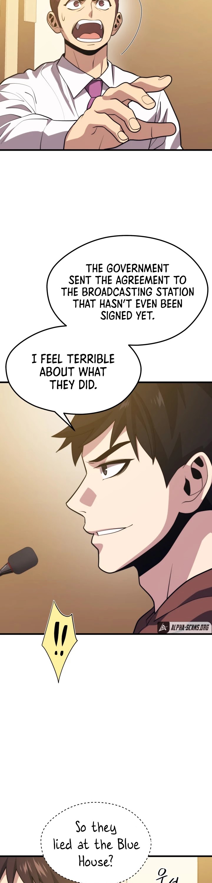Seoul Station's Necromancer Chapter 55 page 15 - Chapter 55