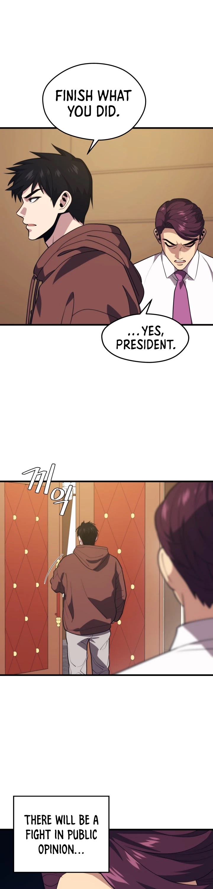 Seoul Station's Necromancer Chapter 55 page 18 - Chapter 55